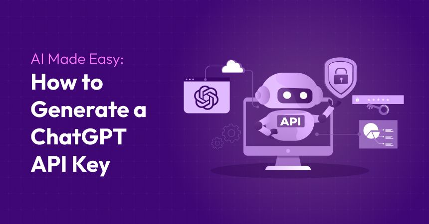 How to Generate a ChatGPT API Key