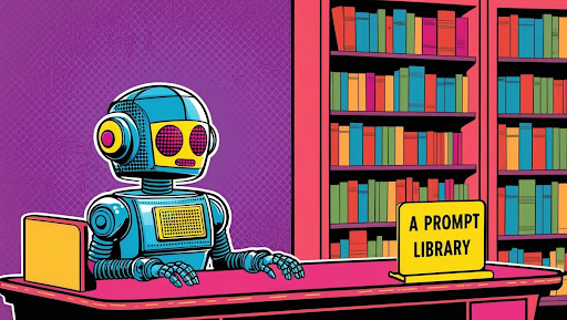 AI prompt library