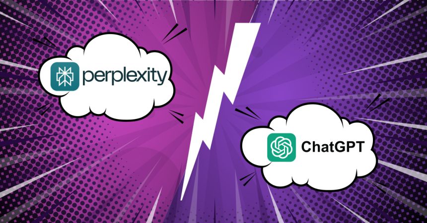 Perplexity vs ChatGPT