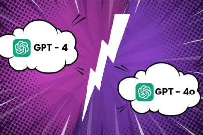 chatgpt 4 vs 4o