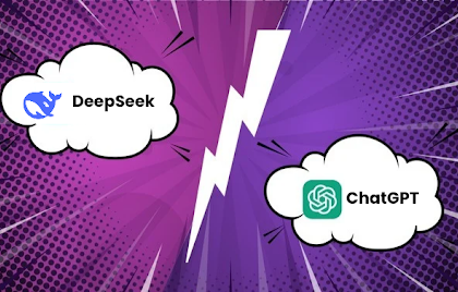 deepseek vs chatgpt