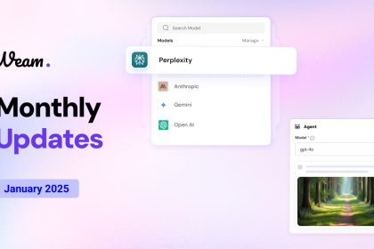 January 2025 Product Updates