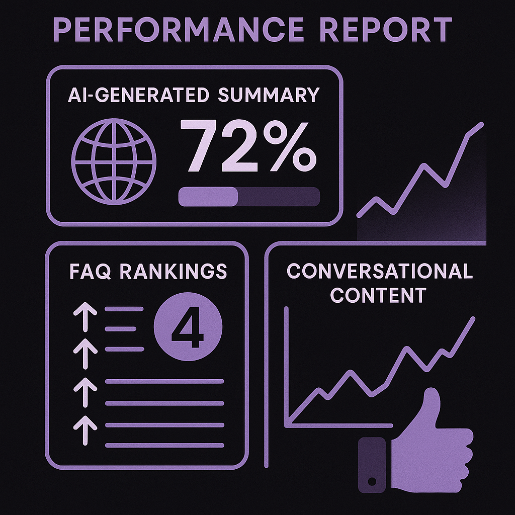 generative engine optimization