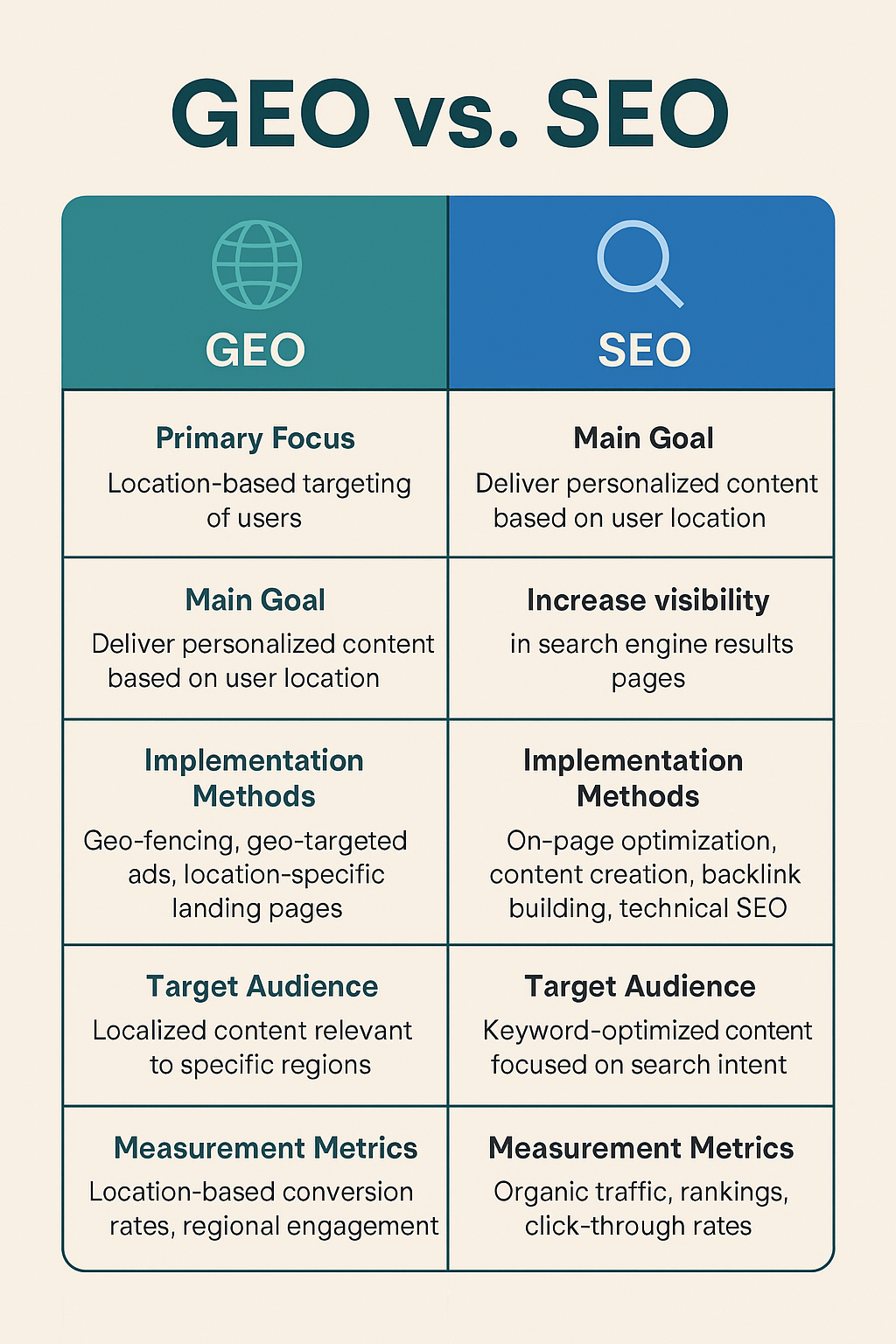 generative engine optimization