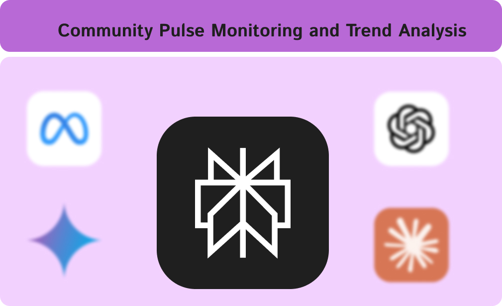 AI for community